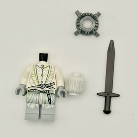 LEGO Witch-King Battle Figure LOR104 Minifigure, Hobbit 79015, Lord Of The Rings