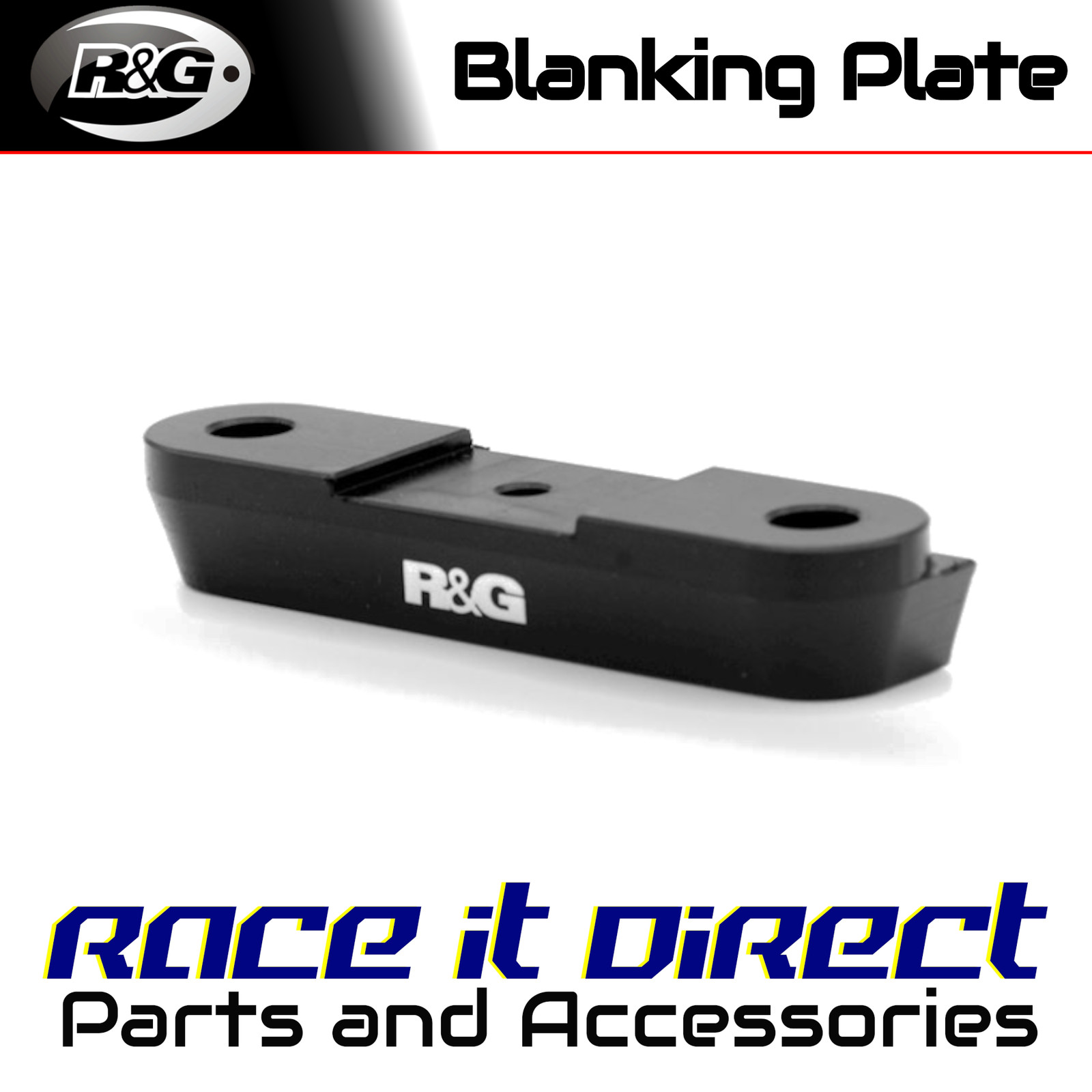 Blanking Plates for Aprilia RSV4-RR 2015-2018 Left R&G