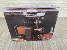 Tritacarne olimpic  anni 70 collezionismo # 10