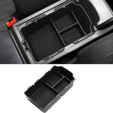 Compatible with Center Console Organizer Lower Organizer Tray For Center Armrest