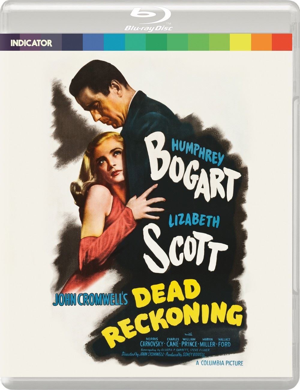 Dead Reckoning Powerhouse Films - Image 5