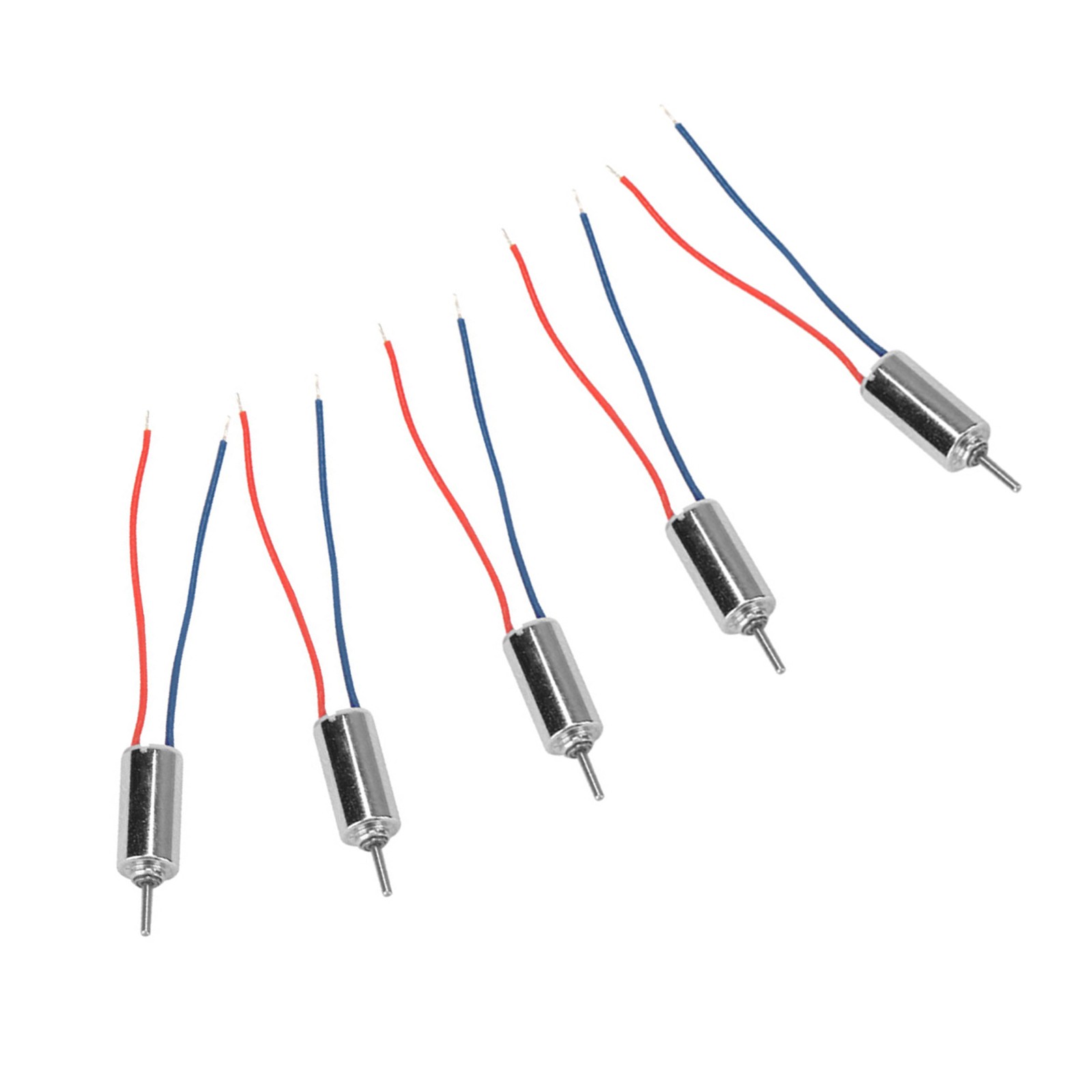 5pcs Model Motor Coreless Motor For Electronic Toys Model Aircraft☜