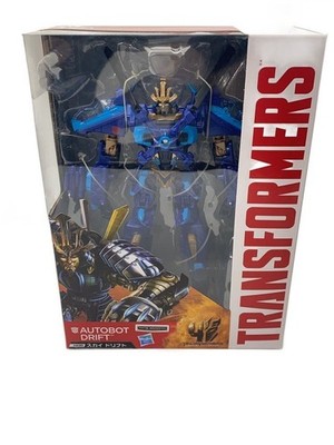TAKARA TOMY Figure Transformers Ad30 Sky Drift Preowned