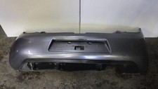 Pare-choc arrière Citroen DS3