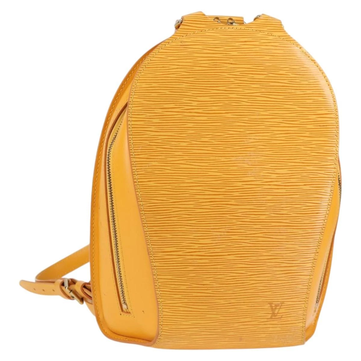 Louis Vuitton エピレザー バックパック イエロー Louis Vuitton Backpack Yellow Bags & Handbags for Women for sale