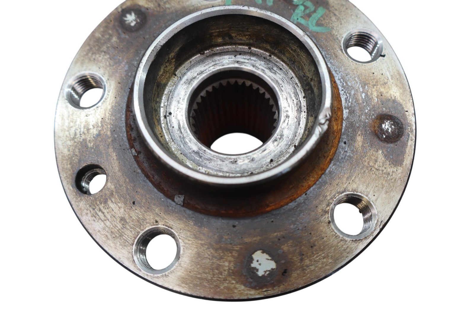 14-17 Maserati Ghibli S Rear Left Driver Side Wheel Hub Bearing Oem