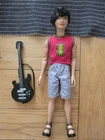 Vintage Barbie My Scene Jammin' in Jamaica River Doll Mattel 2003 Male Boy