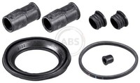 A.B.S. Reparatursatz, Bremssattel 43664 FüR Seat Skoda Suzuki Volvo VW