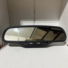 2003 - 2009 Gm Rear View Mirror Auto Dim Silverado Suburban Tahoe Yukon Sierra