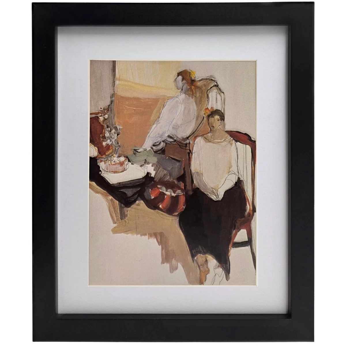 Itzchak Tarkay Single Piece Art Prints for sale | eBay