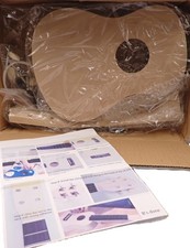 Ukulele DIY Kit in original packaging never opened but w/diff.box  instructions