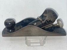 Vintage Stanley 220 Block Plane Made In USA C-330