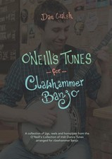Image of O'Neill's Tunes For Clawhammer Banjo