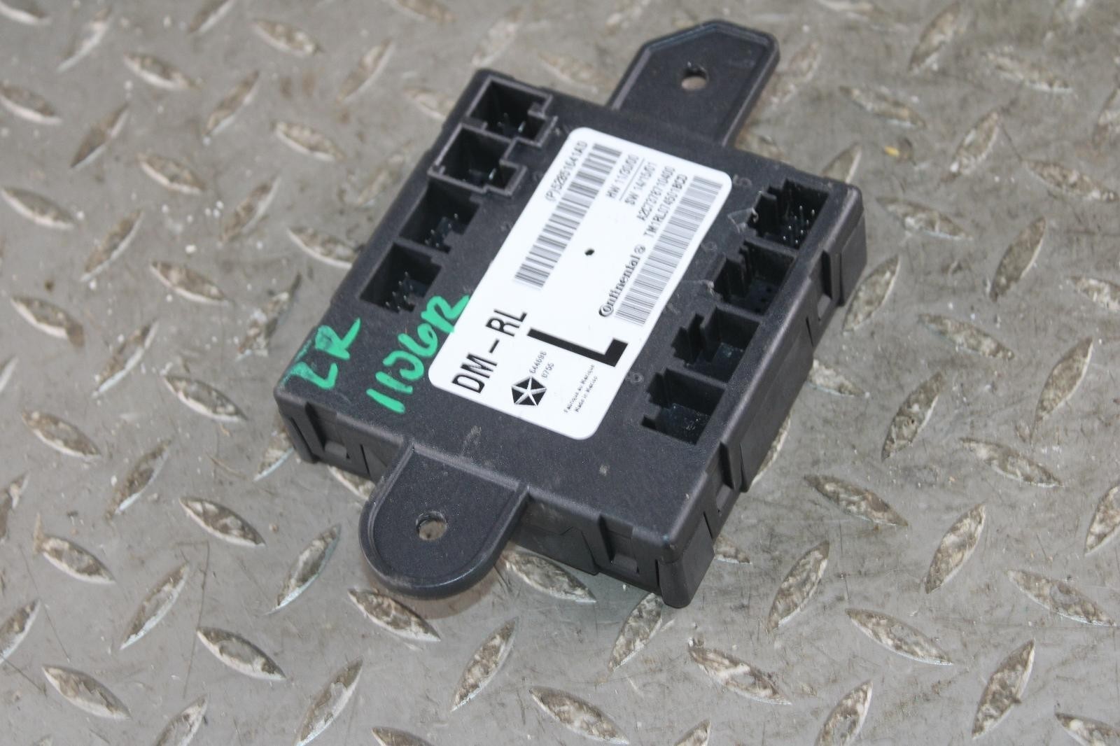 Maserati Ghibli 2014-2017 Left Body control module P/N 52851641AD