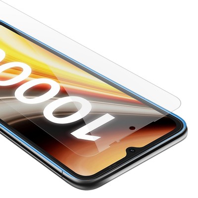 Panzerfolie für Umidigi Power 7 MAX Folie Tempered Display Schutz Glas