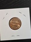 1969 D Lincoln Memorial Cent Penny Taken From A Obw Roll — photo 3