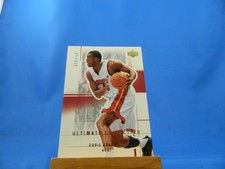 Eddie Jones Ultimate Collection 2003-04 312/750