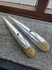 Long Vw Fender Indicators Hella Heb Split Oval Kfer Beetle Cox Bug Perohaus Ghe