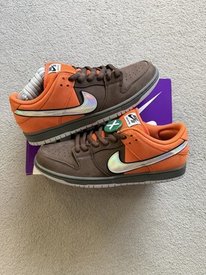 Nike SB Dunk Low Pro 'Muni Fast Pass' (IR1888-800) IN HAND   NIB
