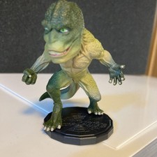 Amazing Spider-Man Lagarto WCF Figura Serie de Películas PVC Artículo de Coleccionista D239