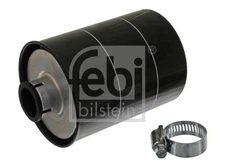 FEBI BILSTEIN 11585 Compressor Intake Air Filter Sheet Steel Fits VOLVO
