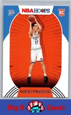 2020 Hoops Aleksej Pokusevski #219