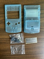 Glow in the dark GameBoyColor Shell for Laminated IPS Q5 OLED AMOLED GBC Housing