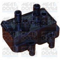 Meat & Doria ZüNdspule FüR CitroëN Berlingo Kasten Peugeot 206 SchräGheck 106