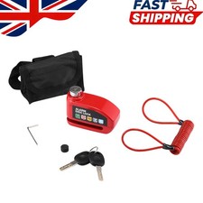 Alarm Lock alarm disc lock Heavy Duty Disc Lock Heavy Duty Security Alarm Lock