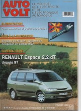 Revue technique Renault ESPACE