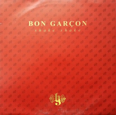Bon Garcon - Shake Shake - Used Vinyl Record 12 - Promo - F4593z