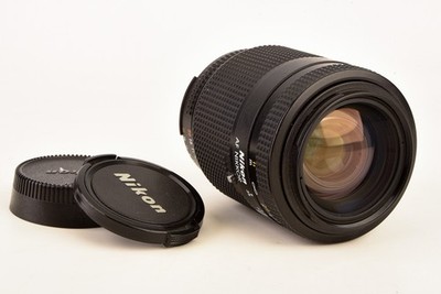 Nikon AF Nikkor 35-105mm f3.5-4.5 Macro Zoom Lens Nikon F Mount V21