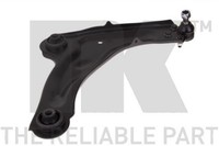 Querlenker Dreieckslenker NK 5013928 FüR BG0 5013927 Laguna KG0 Renault 2 16V