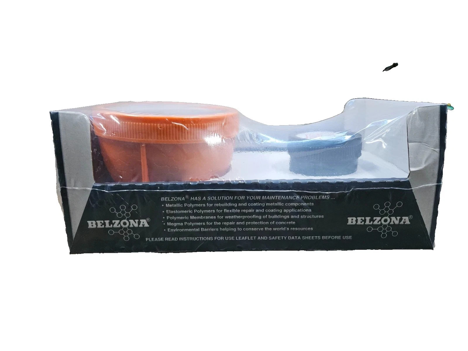 BELZONA 1111 SUPER METAL BASE AND SOLIDIFIRE 1KG