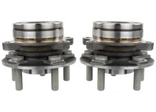 Cojinetes de cubo de rueda trasera izquierda derecha para Ford Explorer 2020 2021 2022 2023
