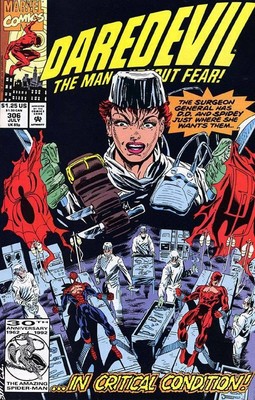 VOL 1 1963 BLACK WIDOW APP DAREDEVIL #237 NEAR MINT