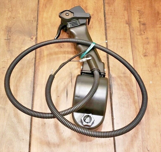 Maruyama Band Throttle Mister / Blower KRB750 MD180 - View #2