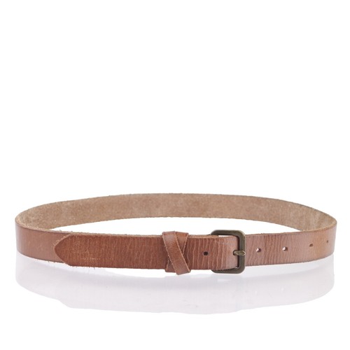 Ann Taylor Wide Embossed Croc Leather Statement Belt Black M  display picture 2