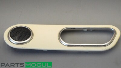 04-08 Chrysler Crossfire Interior Front Left Door Handle Tan OEM
