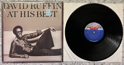 David Ruffin – At His Best ; 1978 LP SHRINK VG+ | eBay