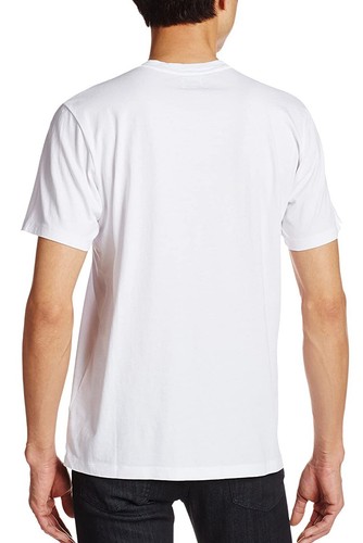 DIESEL White Crew Neck ONLY THE BRAVE Logo T-Shirt Top Tee Size L BNWT - Picture 2 of 3