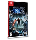 STAR WARS FORCE UNLEASHED [LIMITED RUN GAMES #146] - SWITCH