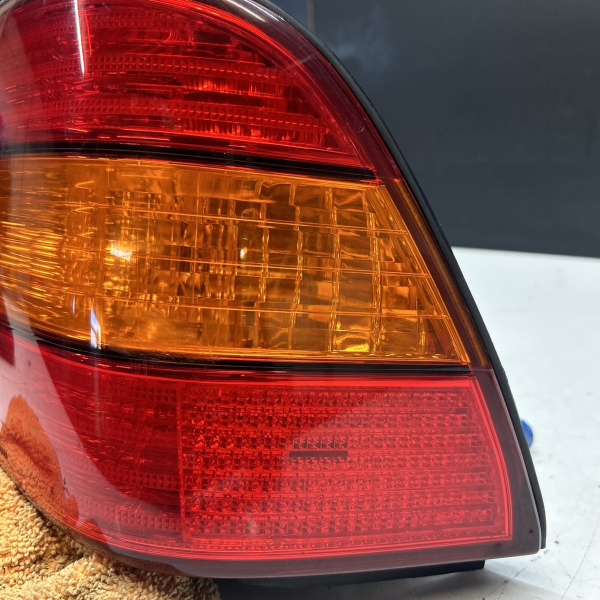 🔥1997-2000 Lexus LS400 Passenger RH Tail Light | eBay