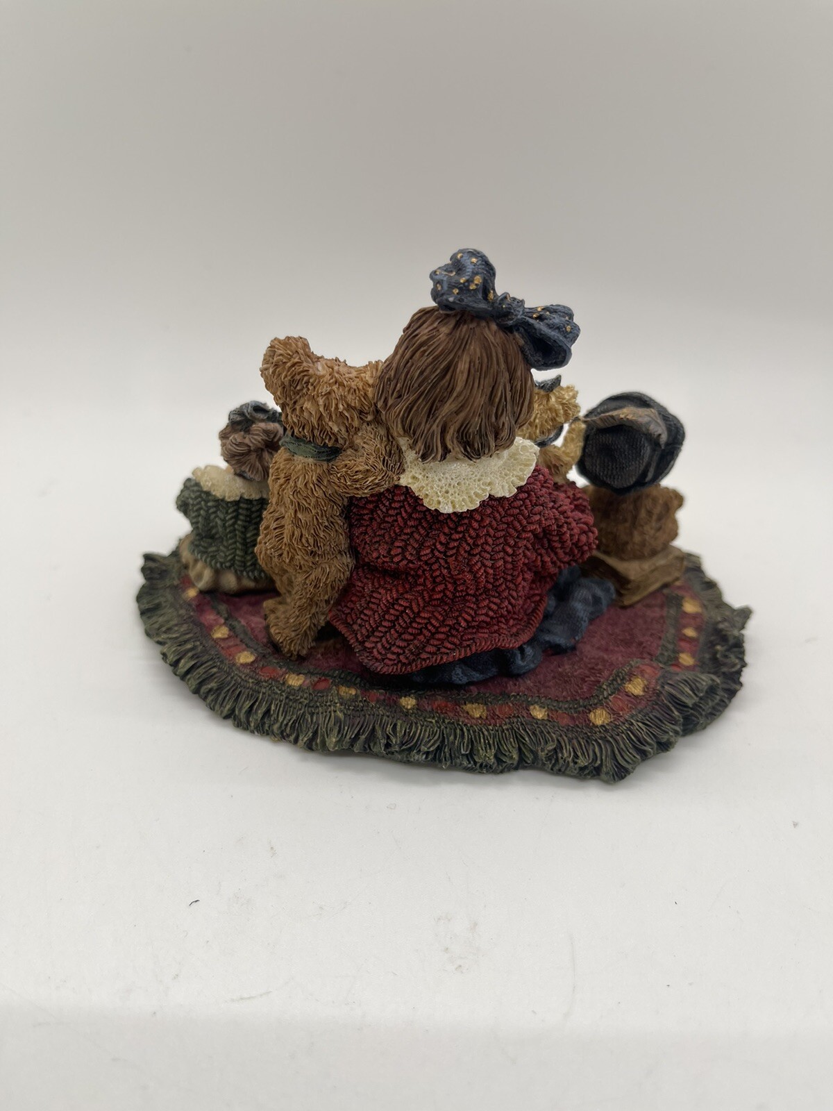 Boyds Yesterdays Child Dollstone 3542 Kelly and Company The Bear Collector
