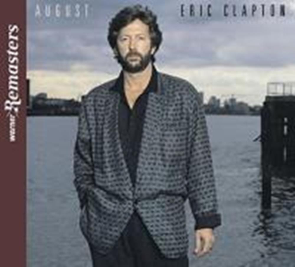 Eric Clapton - August CD Audio