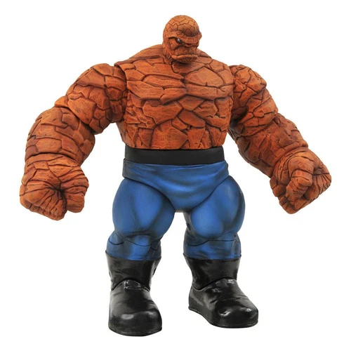 The Thing Marvel Universe Comic Book Heroes Action Figure Action Figures