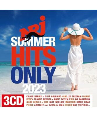 Nrj Summer Hits Only 2023