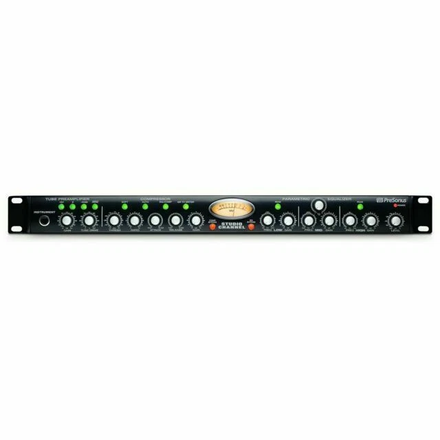 PreSonus Pro Audio Preamps & Channel Strips for sale - eBay