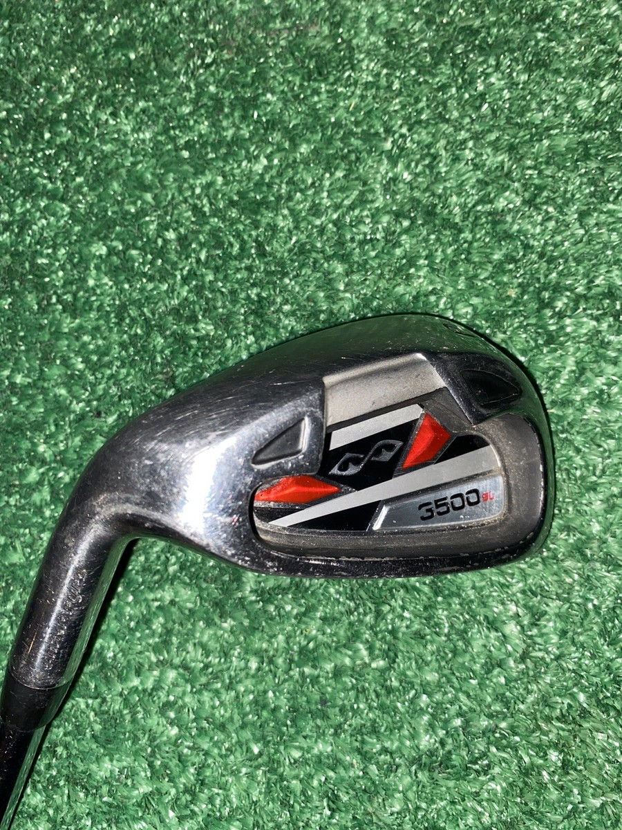 Wedges Snake Eyes 3500SL – 56° Sand Wedge, Acier, 35.5 Pouces, Droitier, Occasion