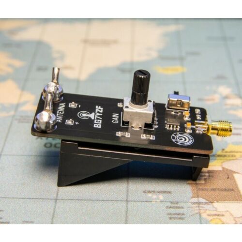 Active Antenna Small Loop Antenna Shortwave Loop Antenna SDR Antenna NE592 - Zdjęcie 3 z 5
